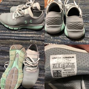 Under Armour shoes